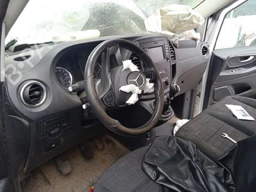 Left front brake caliper MERCEDES-BENZ VITO Van (W447)  | BP12226182M105 