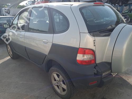 Gearbox RENAULT SCÉNIC I MPV (JA0/1_, FA0_) 1.9 dCi RX4 | BP26599823M3 