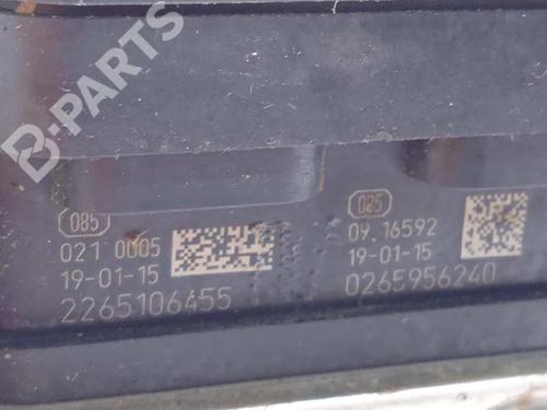 ABS pump CITROËN C4 CACTUS  | BP10733938M43 