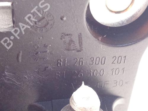 Gear lever OPEL MERIVA B MPV (S10) 1.4 (75) | BP23876245M90