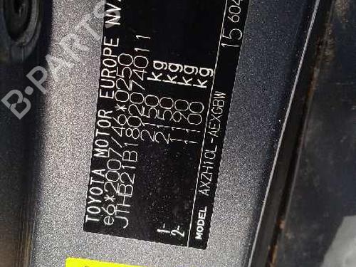 Motor LEXUS ES (_Z10_, _A10_, _H10_) 300h (AXZH10, AXZH11) | BP16714849M1 