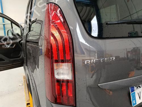 Frontplade/Frontkurv PEUGEOT RIFTER 1.5 BlueHDi 130 | BP35801092C72 - Image 28