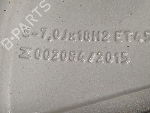 Rim AUDI Q2 (GAB, GAG) 35 TDI quattro | BP19254764C45 