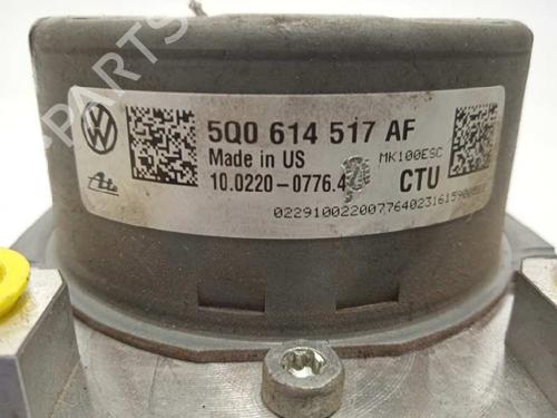 ABS pump SEAT LEON (5F1)  | BP9702898M43 