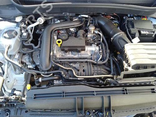 Rear left window mechanism VW T-CROSS (C11, D31) 1.0 TSi | BP7450745C24 