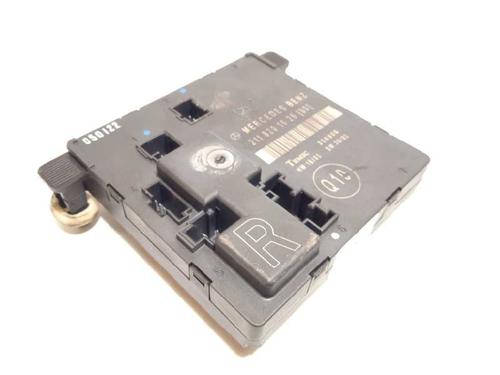 Elektronisk modul MERCEDES-BENZ E-CLASS (W211) [2002-2009]  9399481