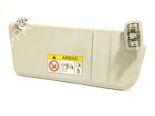 Used Right sun visor CITROËN BERLINGO (ER_, EC_) 1.5 BlueHDi 100 (102 hp) 29001847