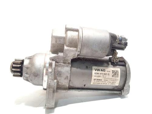 Used Starter SKODA FABIA III (NJ3) 1.0 (75 hp) 8187944