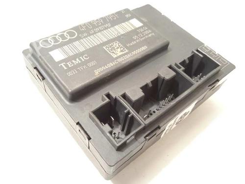 Used Electronic module AUDI A6 C6 (4F2) 2.0 TDI (140 hp) 15650885