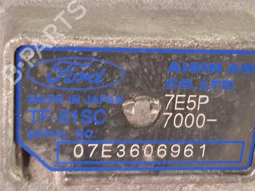Gearbox FORD USA ESCAPE  | BP10936595M3 