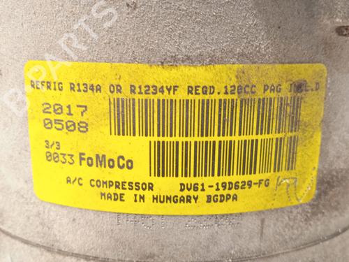 AC compressor FORD FOCUS III Turnier 1.0 EcoBoost | BP28489323M34 - Image 5