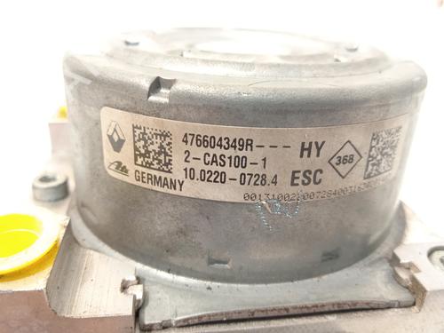ABS pump RENAULT MEGANE IV Hatchback (B9A/M/N_) | BP27808143M43