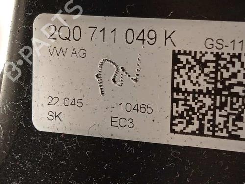 Gear lever SEAT IBIZA V (KJ1, KJG)  | BP14914257M90 