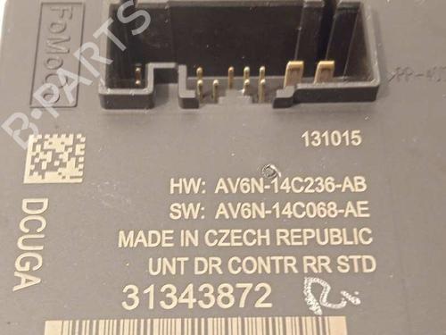 Electronic module VOLVO V60 I (155) D3 | BP7050643M83 - Image 3
