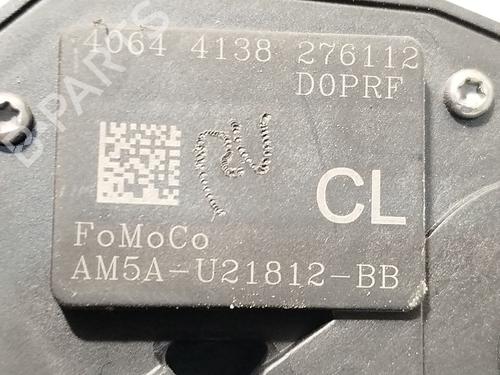 Front right lock FORD C-MAX II (DXA/CB7, DXA/CEU) 1.6 EcoBoost | BP27377266C97 