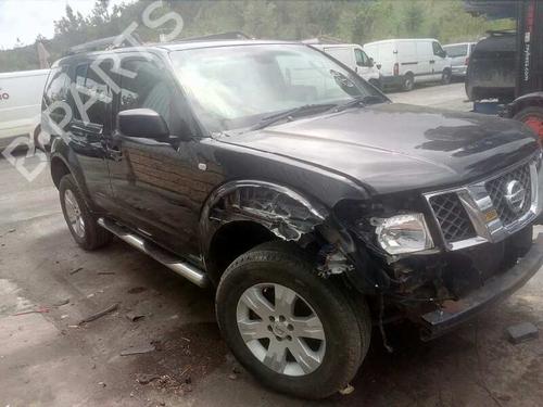 Right rear brake caliper NISSAN PATHFINDER III (R51) 2.5 dCi | BP11561442M106