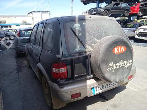 Gearbox KIA SPORTAGE SUV (K00) 2.0 TD 4WD | BP13467007M3