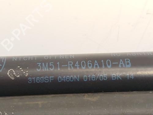 Tailgate lift support FORD FOCUS C-MAX (DM2) 2.0 TDCi | BP29525172C138 - Image 4
