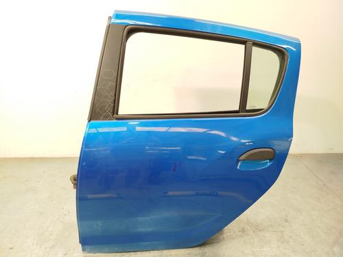 Left rear door DACIA SANDERO II 1.5 Blue dCi 95 (B8JL) | BP29421804C4 