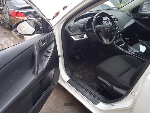 Front left window mechanism MAZDA 3 (BL) 1.6 MZR CD (BL14) | BP28214322C22