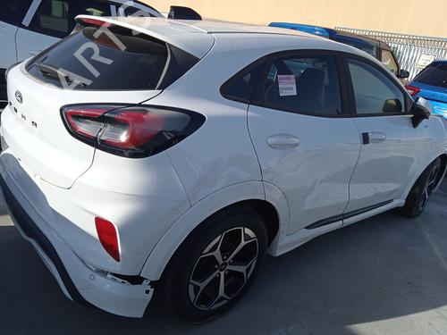 AC pipe FORD PUMA (J2K, CF7) 1.0 EcoBoost mHEV | BP32165507M126  - Image 17