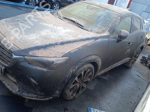 Tailgate lift support MAZDA CX-3 (DK) | BP23660554C138