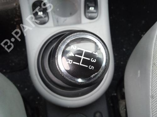 Front bumper CITROËN C3 I (FC_, FN_) 1.1 i | BP24844428C7