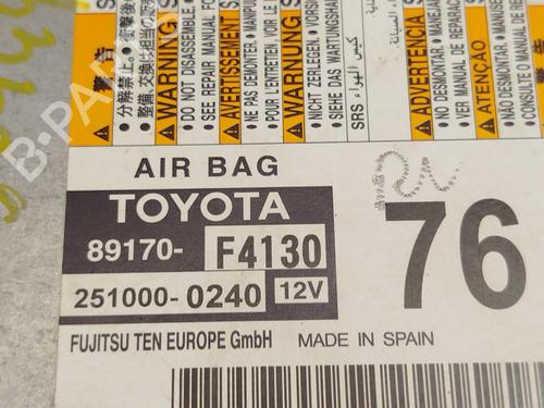 Airbag Kit TOYOTA C-HR (_X1_) 1.8 Hybrid (ZYX10_, ZYX11_) | BP30095722C86 