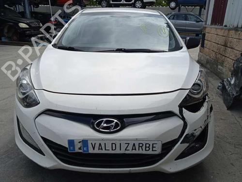 Water radiator HYUNDAI i30 (GD) | BP26384518M31