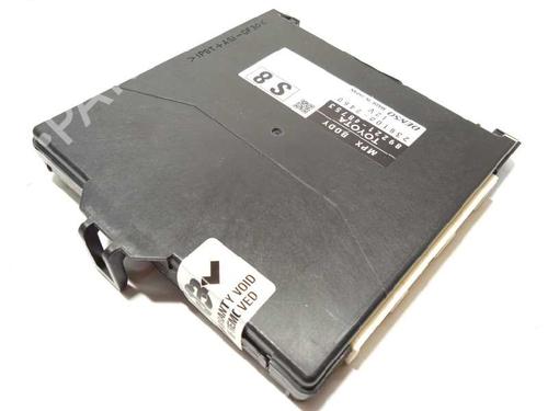 Used Electronic module Electronic module 13073782 13073782