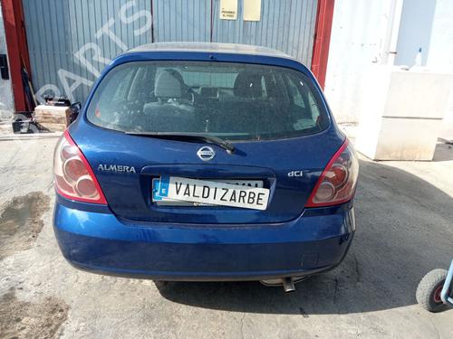Venstre forlygte NISSAN ALMERA II Hatchback (N16) 1.5 dCi | BP29115951C28 