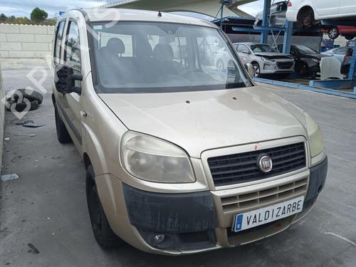 ABS Bremseaggregat FIAT DOBLO Box Body/MPV (223_) 1.9 JTD | BP22729419M43 