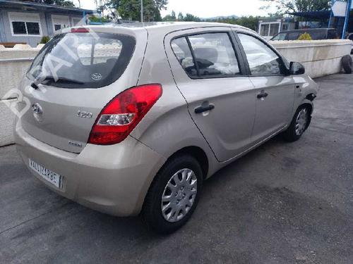 Alternator HYUNDAI i20 I (PB, PBT) 1.4 CRDi | BP6075482M7 