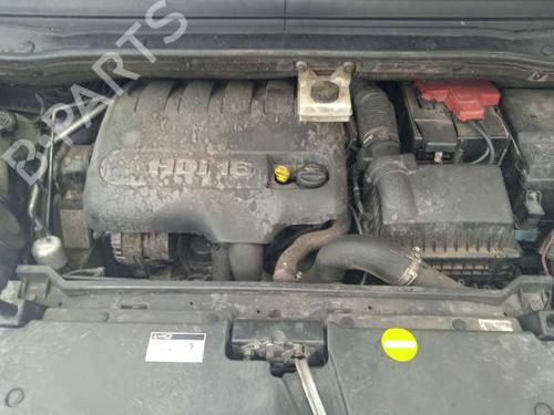 Steering rack CITROËN C4 Grand Picasso I (UA_) 2.0 HDi 138 | BP8300084M22 