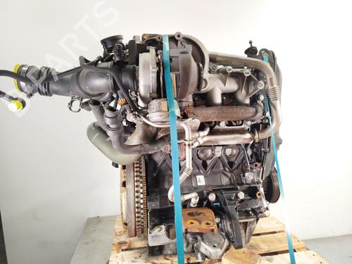 Engine RENAULT LAGUNA II (BG0/1_) 1.9 dCi (BG1A, BG1W, BG0G) | BP33012524M1 - Image 5
