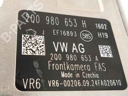 Elektronisk modul SEAT IBIZA V (KJ1, KJG) 1.0 TSI | BP29626336M83