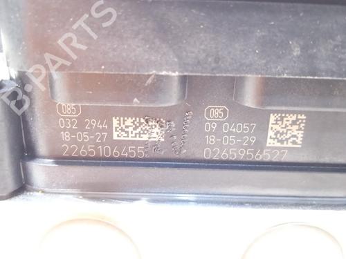 ABS pump RENAULT CAPTUR I (J5_, H5_)  | BP29333464M43 