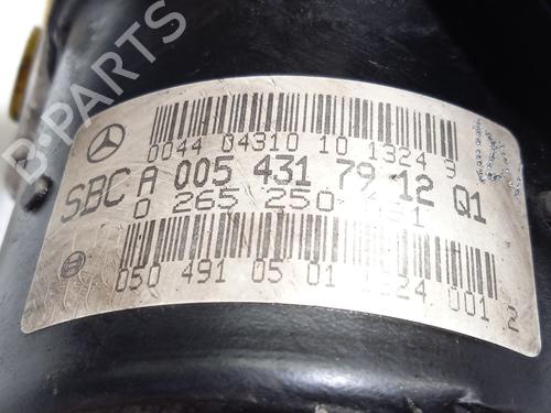 ABS pump MERCEDES-BENZ E-CLASS (W211) E 220 CDI (211.006) | BP29481458M43 