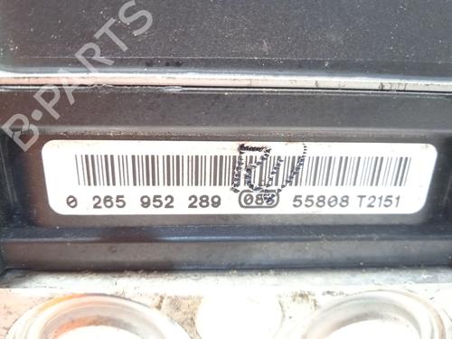 ABS pump CITROËN C4 II (NC_)  | BP24196609M43 