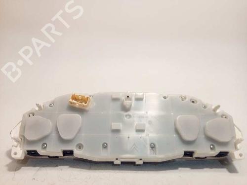 Instrument cluster PEUGEOT 208 I (CA_, CC_) 1.6 BlueHDi 100 | BP5048830C47