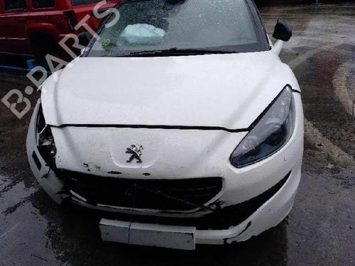 Left front driveshaft PEUGEOT RCZ 2.0 HDi | BP6786309M38