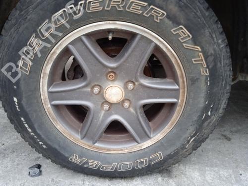 Left headlight JEEP CHEROKEE (KJ) 2.5 CRD 4x4 | BP24553796C28 