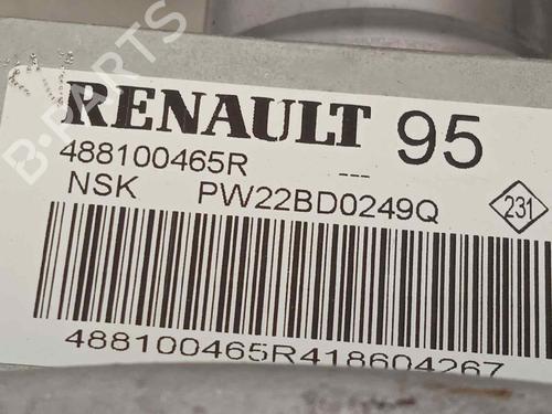 Steering column RENAULT KADJAR (HA_, HL_) 1.2 TCe 130 (HLMR) | BP16338868M21