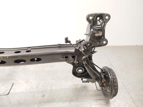 Rear axle SEAT IBIZA V (KJ1, KJG) 1.0 TSI | BP26215774M2 