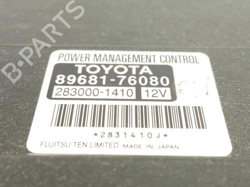 Electronic module LEXUS CT (ZWA10_) 200h (ZWA10_, ZWA10R) | BP25939426M83 - Image 4
