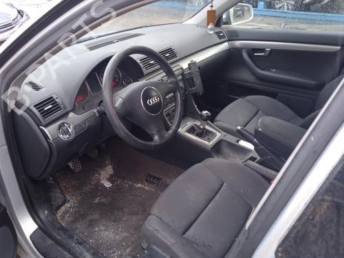 Front right window mechanism AUDI A4 B6 Avant (8E5)  | BP22986023C23 