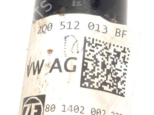 Right rear shock absorber SEAT IBIZA V (KJ1, KJG) 1.0 TSI | BP29821431M19