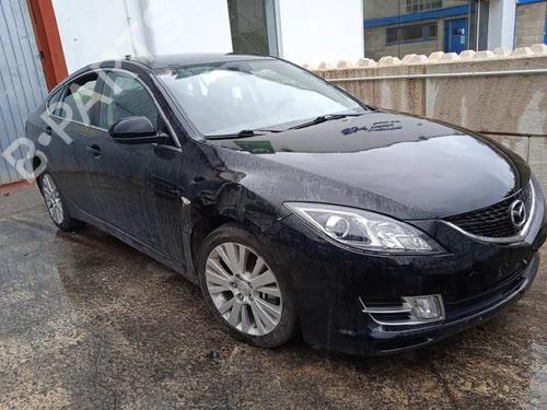 MAZDA 6 Hatchback (GH)  2.0 MZR-CD (GH14)  892533