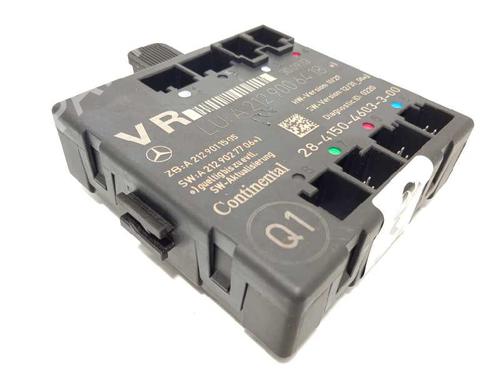 Elektronisk modul MERCEDES-BENZ CLS (C218) CLS 350 CDI / d (218.323) (265 hp) 7701349