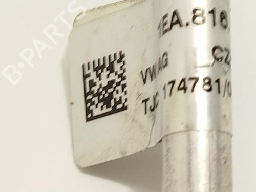 AC pipe AUDI Q4 E-TRON Sportback (F4N) 40 | BP28107521M126 - Image 3